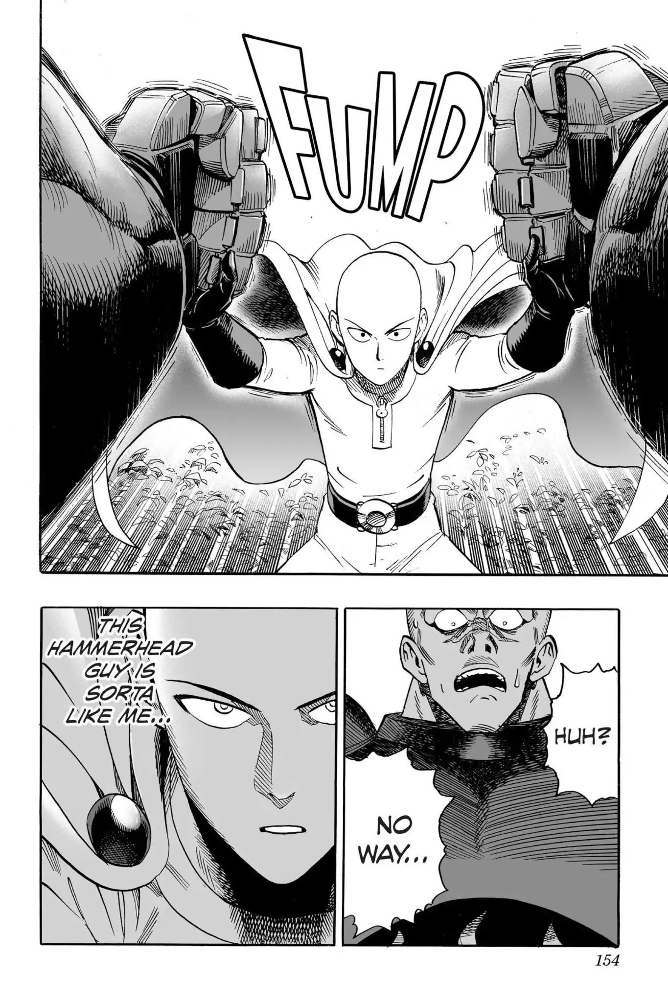 One-Punch Man Chapter 14 9